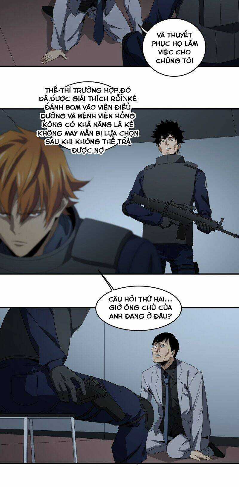 Nhất Ăn Tất - Chapter 75 - Trang 12