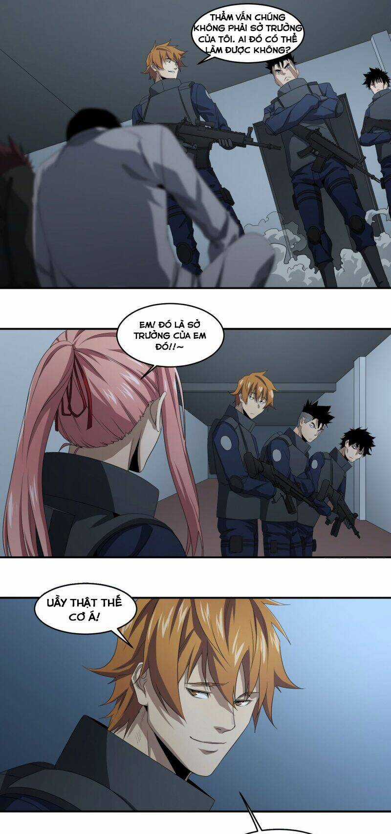 Nhất Ăn Tất - Chapter 75 - Trang 3