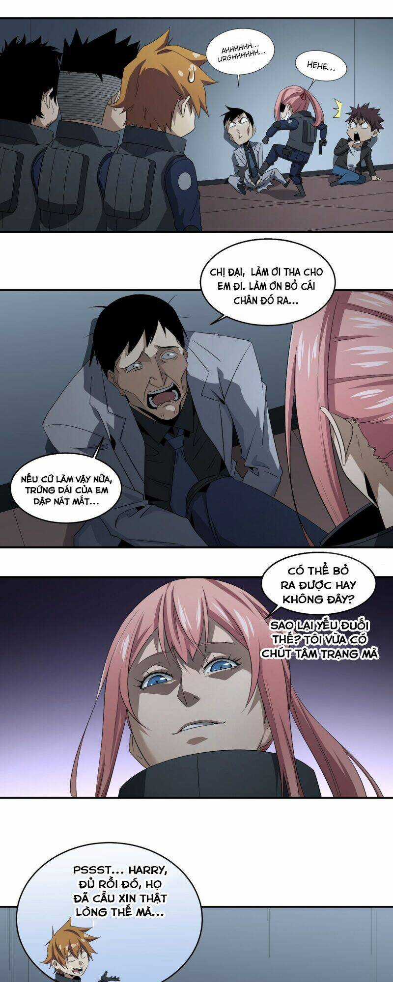 Nhất Ăn Tất - Chapter 75 - Trang 5