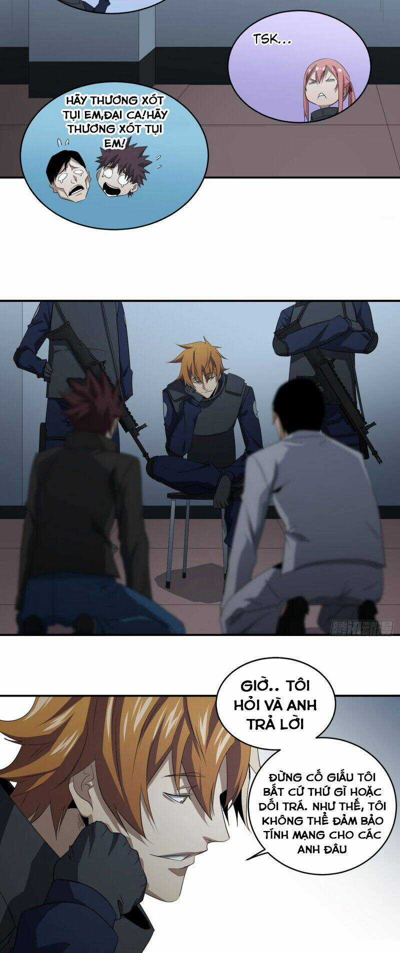 Nhất Ăn Tất - Chapter 75 - Trang 6