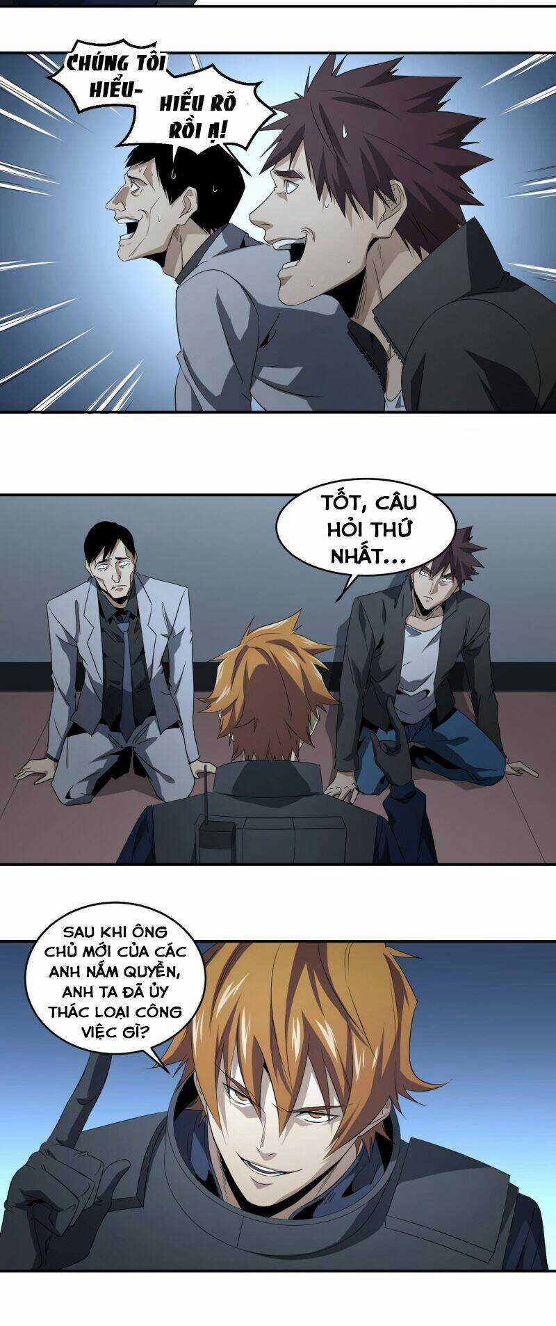 Nhất Ăn Tất - Chapter 75 - Trang 7