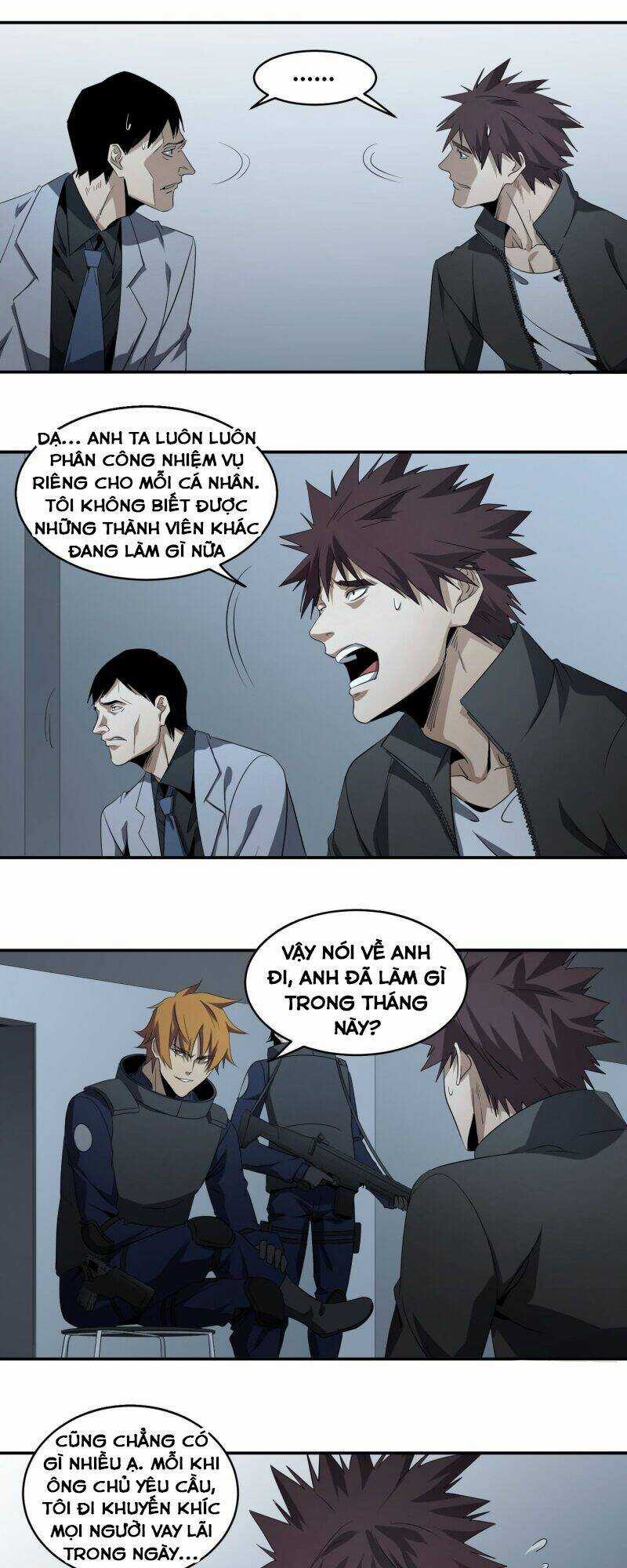 Nhất Ăn Tất - Chapter 75 - Trang 8