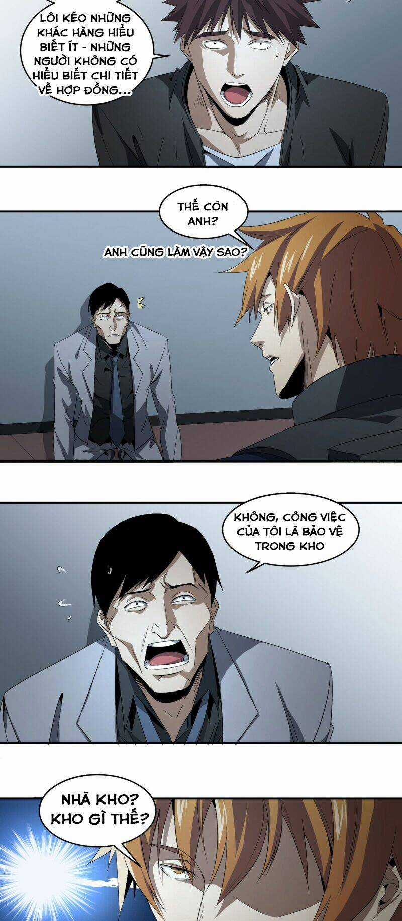 Nhất Ăn Tất - Chapter 75 - Trang 9