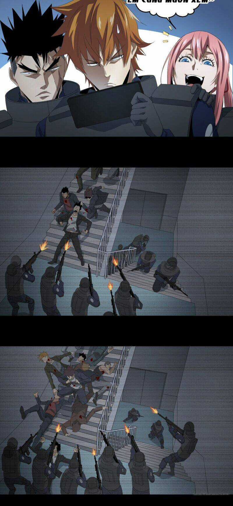 Nhất Ăn Tất - Chapter 77 - Trang 5