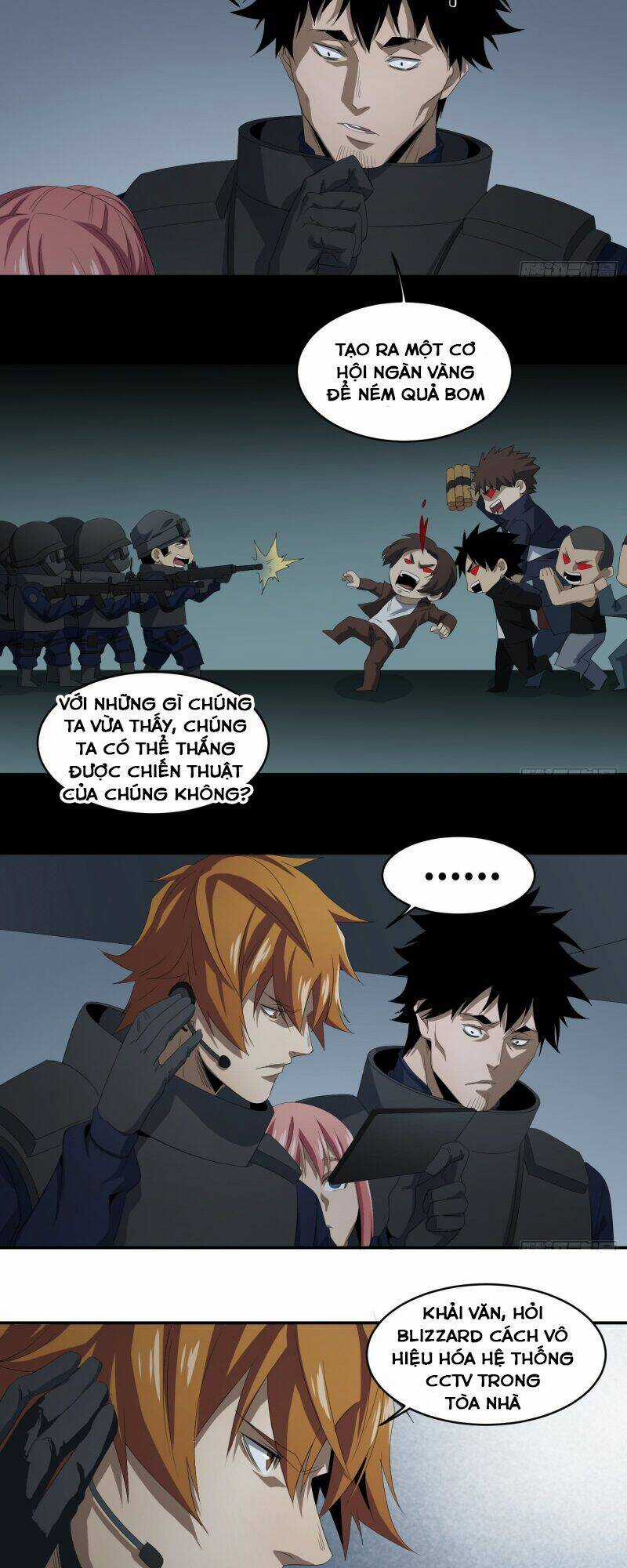 Nhất Ăn Tất - Chapter 77 - Trang 7