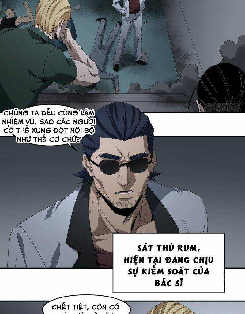 Nhất Ăn Tất - Chapter 78 - Trang 13
