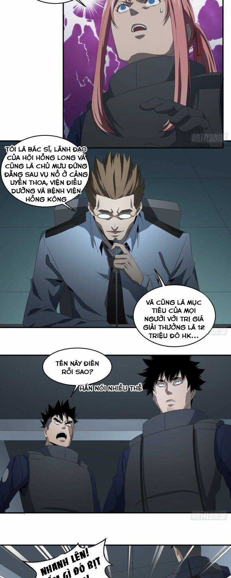 Nhất Ăn Tất - Chapter 79 - Trang 11