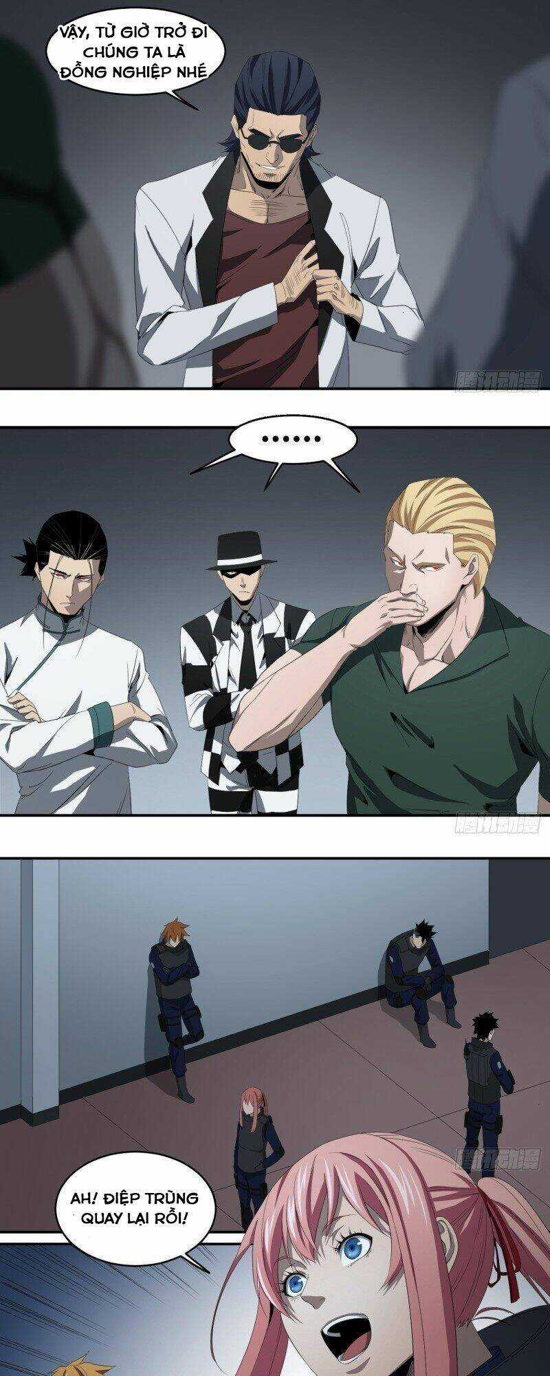 Nhất Ăn Tất - Chapter 79 - Trang 3