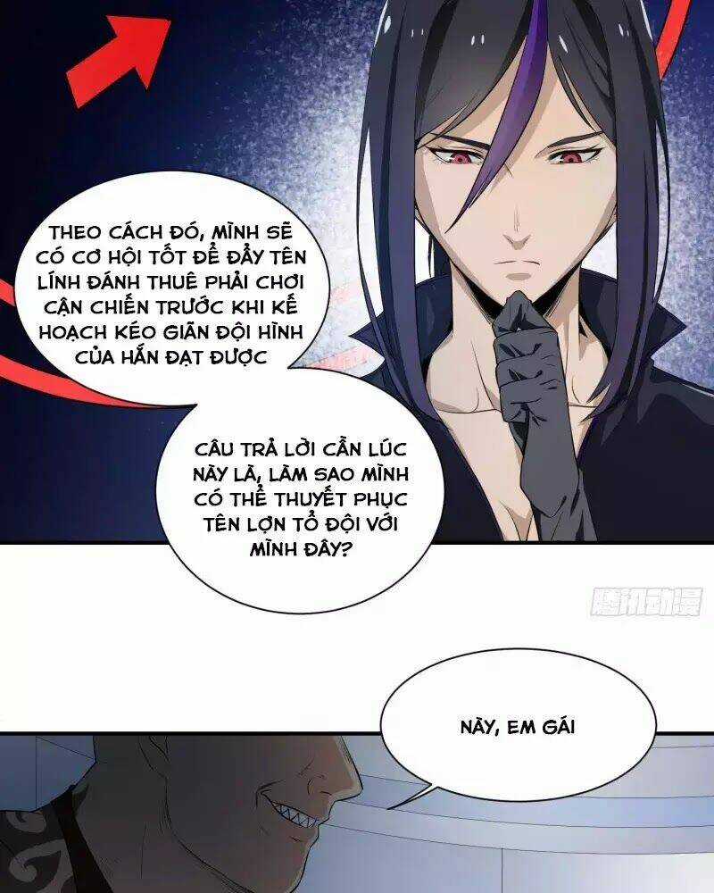 Nhất Ăn Tất - Chapter 8 - Trang 15