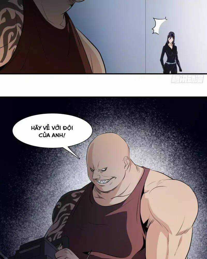 Nhất Ăn Tất - Chapter 8 - Trang 16