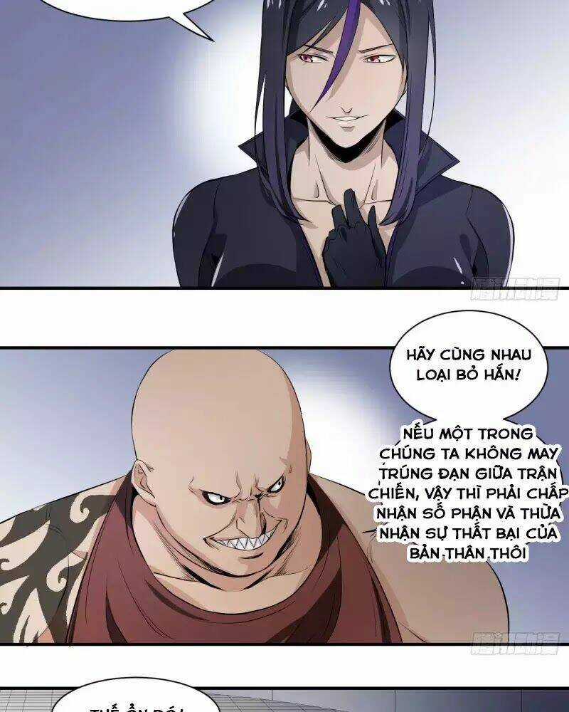 Nhất Ăn Tất - Chapter 8 - Trang 18