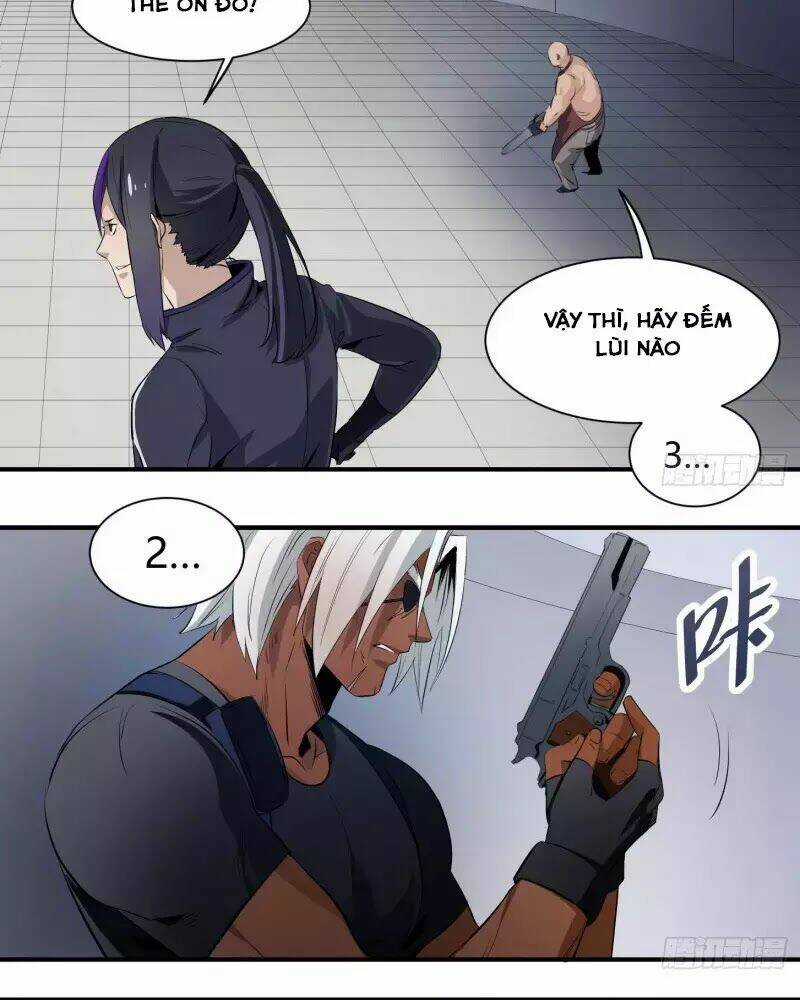 Nhất Ăn Tất - Chapter 8 - Trang 19