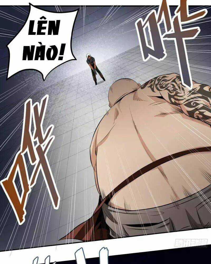 Nhất Ăn Tất - Chapter 8 - Trang 21