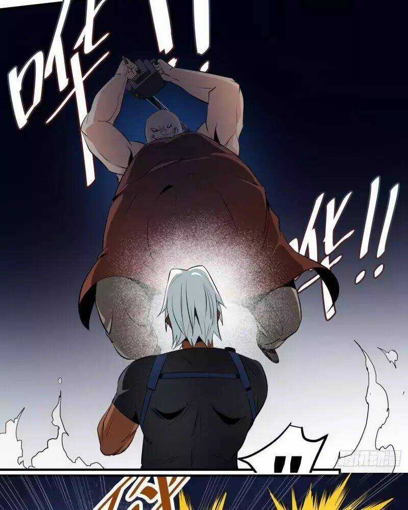 Nhất Ăn Tất - Chapter 8 - Trang 22