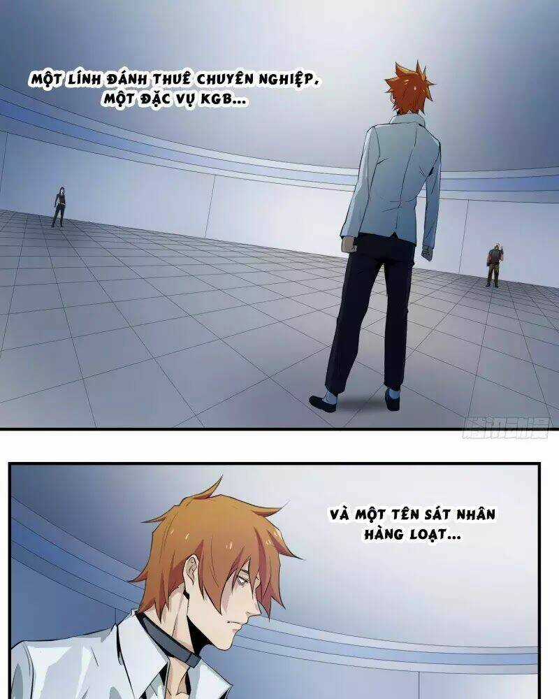 Nhất Ăn Tất - Chapter 8 - Trang 5