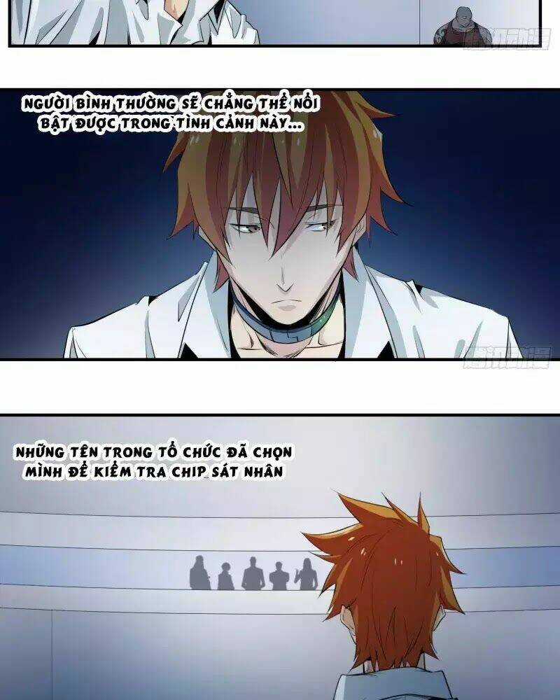 Nhất Ăn Tất - Chapter 8 - Trang 6