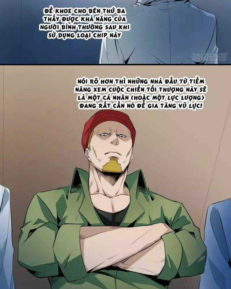 Nhất Ăn Tất - Chapter 8 - Trang 7