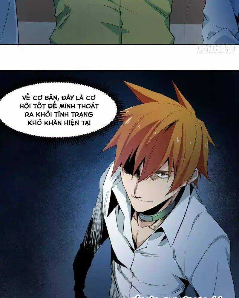 Nhất Ăn Tất - Chapter 8 - Trang 8