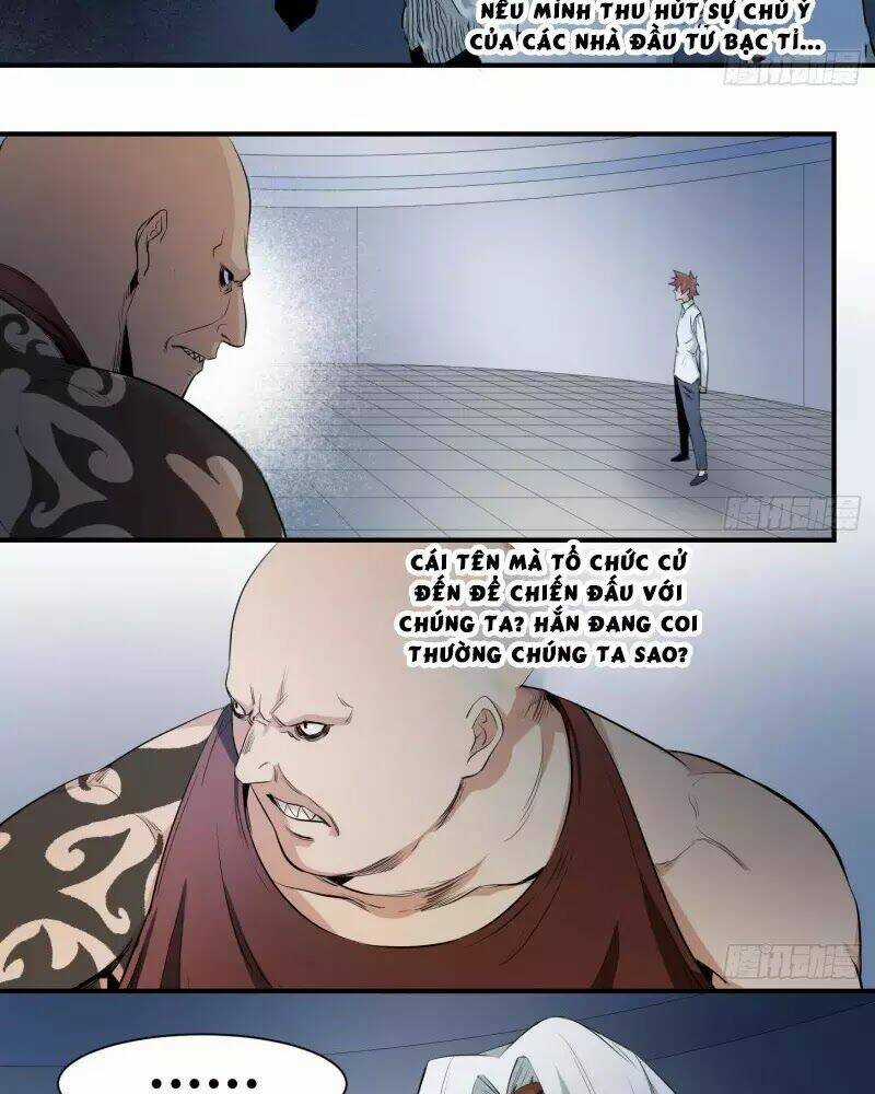 Nhất Ăn Tất - Chapter 8 - Trang 9