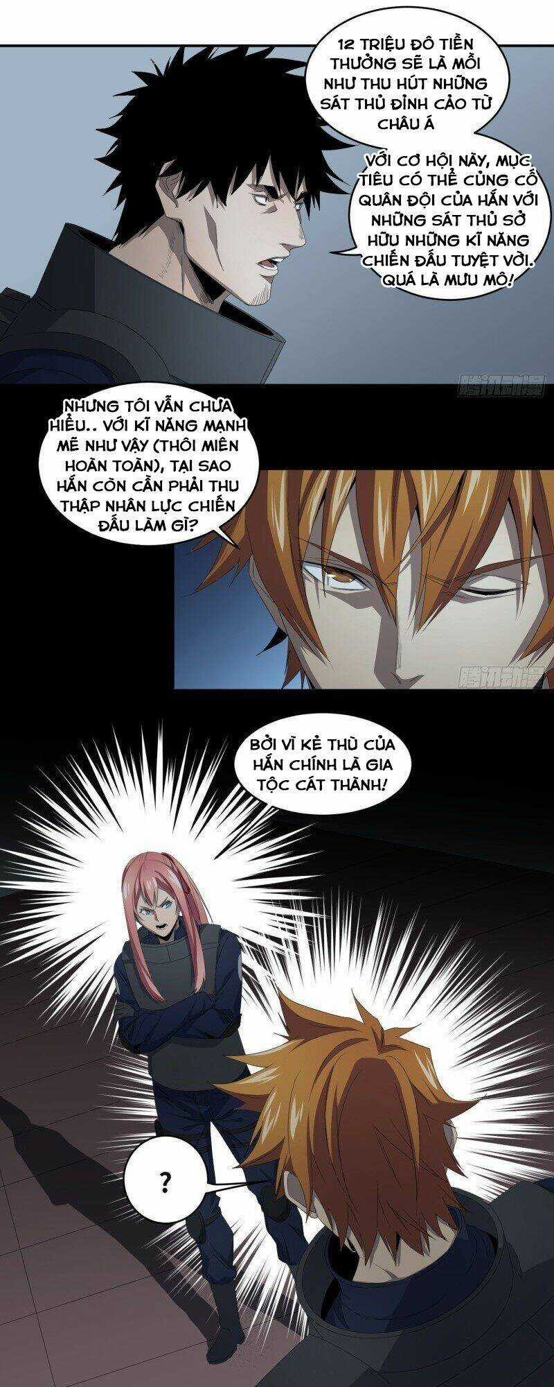 Nhất Ăn Tất - Chapter 80 - Trang 11