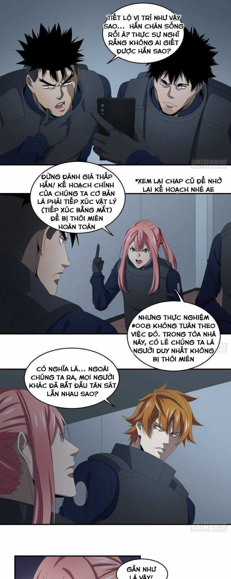 Nhất Ăn Tất - Chapter 80 - Trang 3