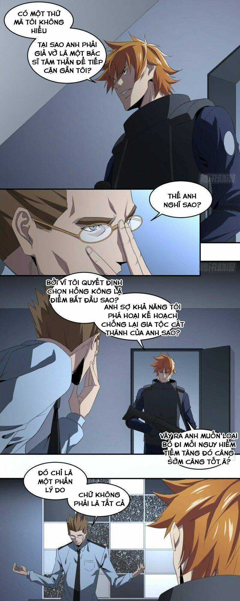 Nhất Ăn Tất - Chapter 81 - Trang 3