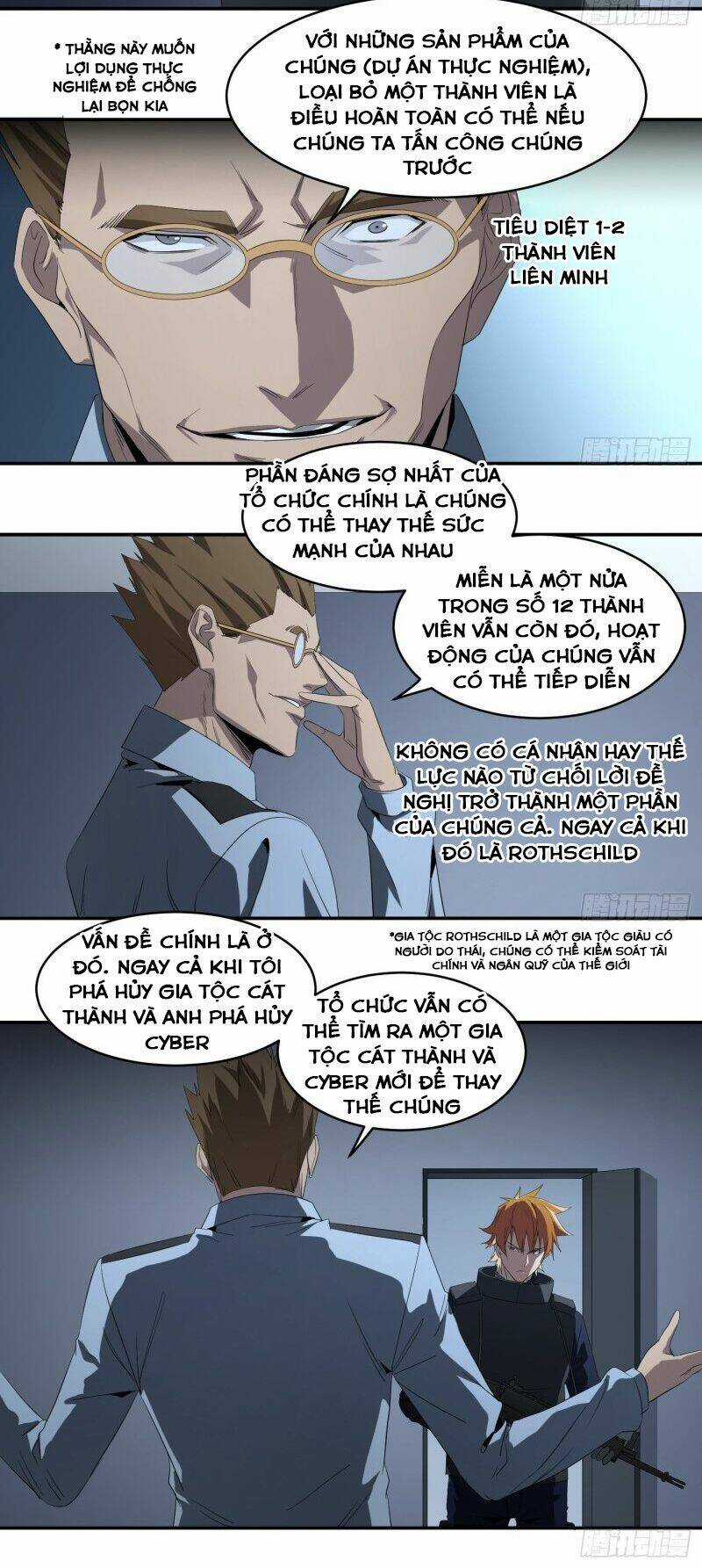 Nhất Ăn Tất - Chapter 81 - Trang 5