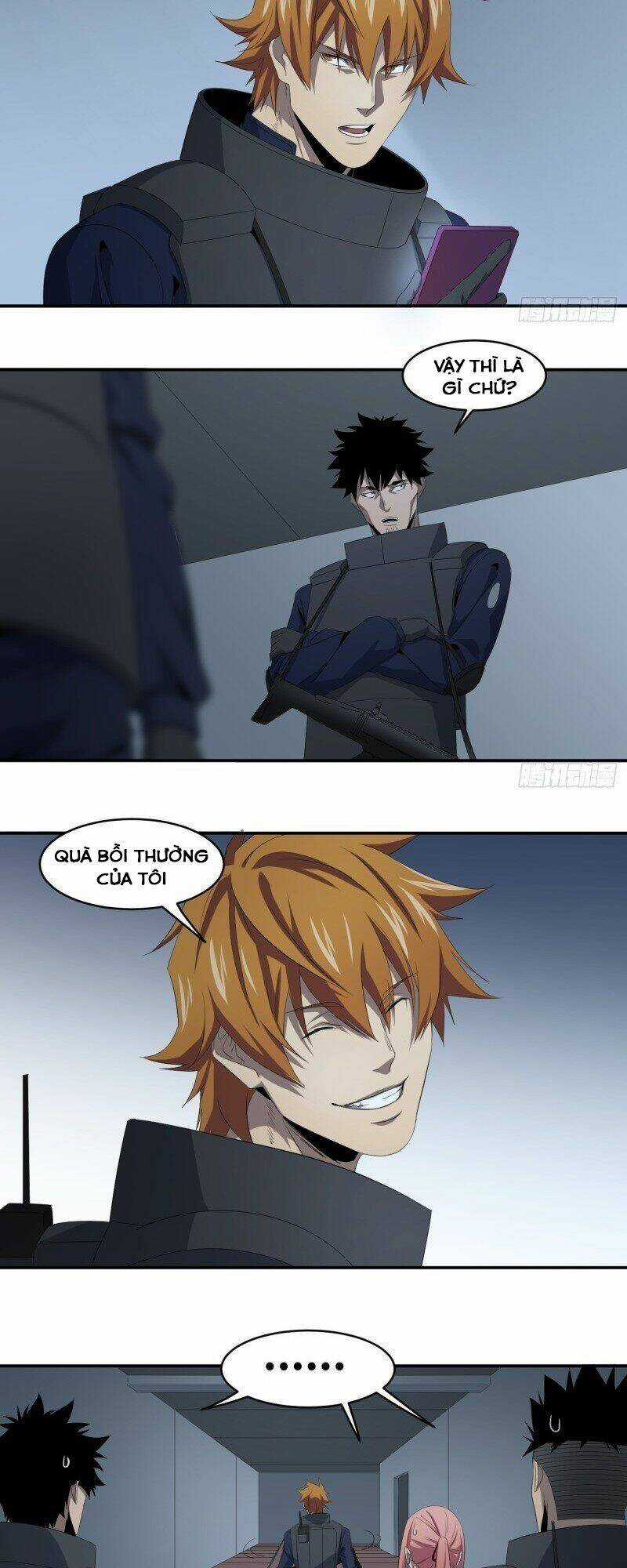 Nhất Ăn Tất - Chapter 82 - Trang 11