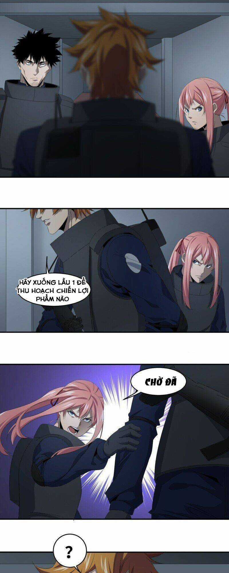 Nhất Ăn Tất - Chapter 82 - Trang 3