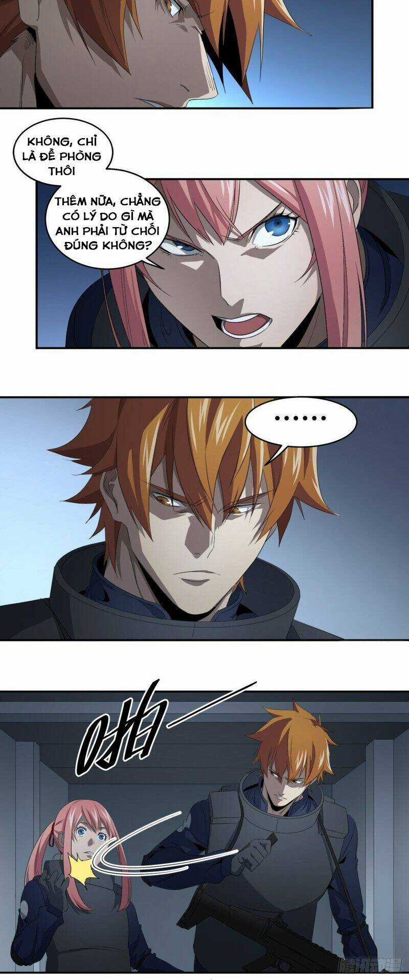 Nhất Ăn Tất - Chapter 82 - Trang 5