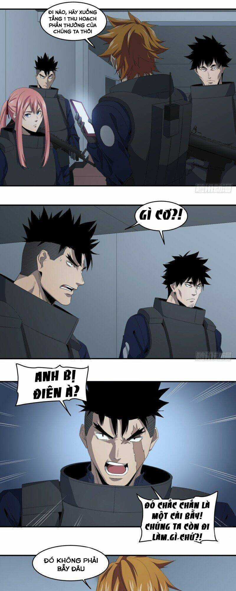 Nhất Ăn Tất - Chapter 82 - Trang 10