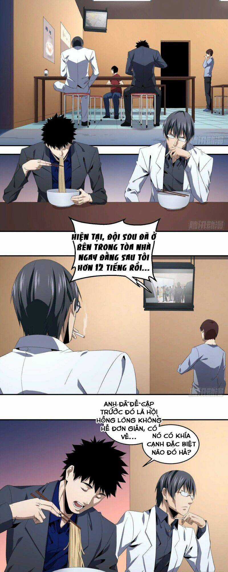 Nhất Ăn Tất - Chapter 83 - Trang 3