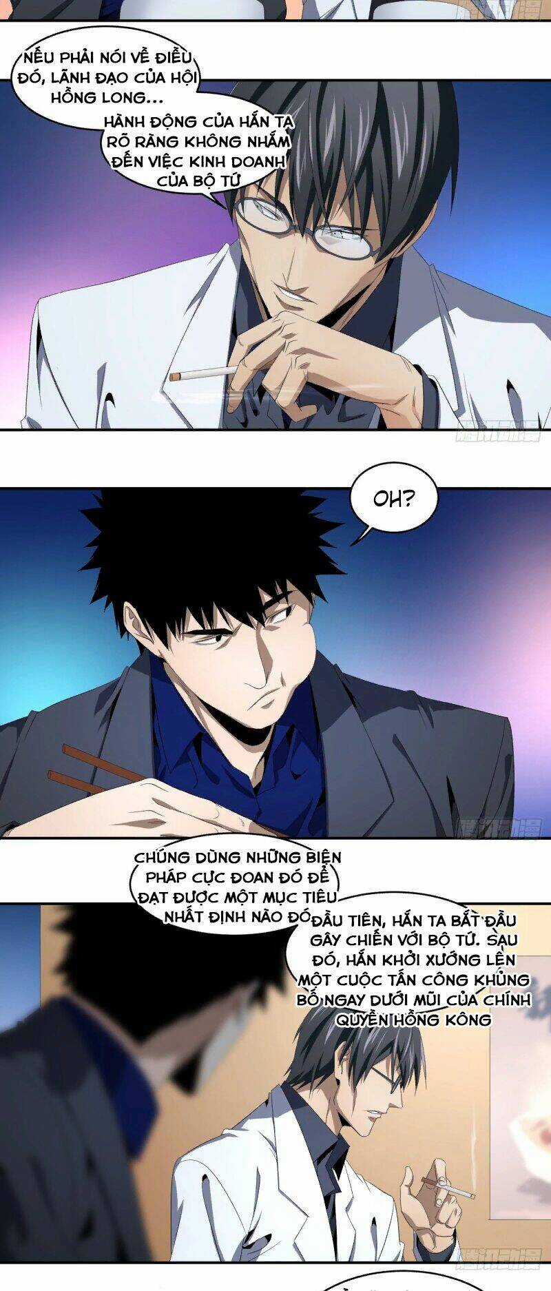 Nhất Ăn Tất - Chapter 83 - Trang 4