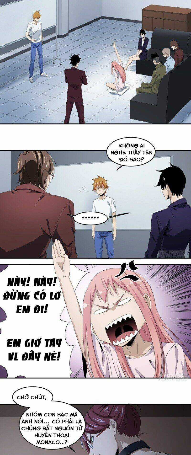 Nhất Ăn Tất - Chapter 84 - Trang 12