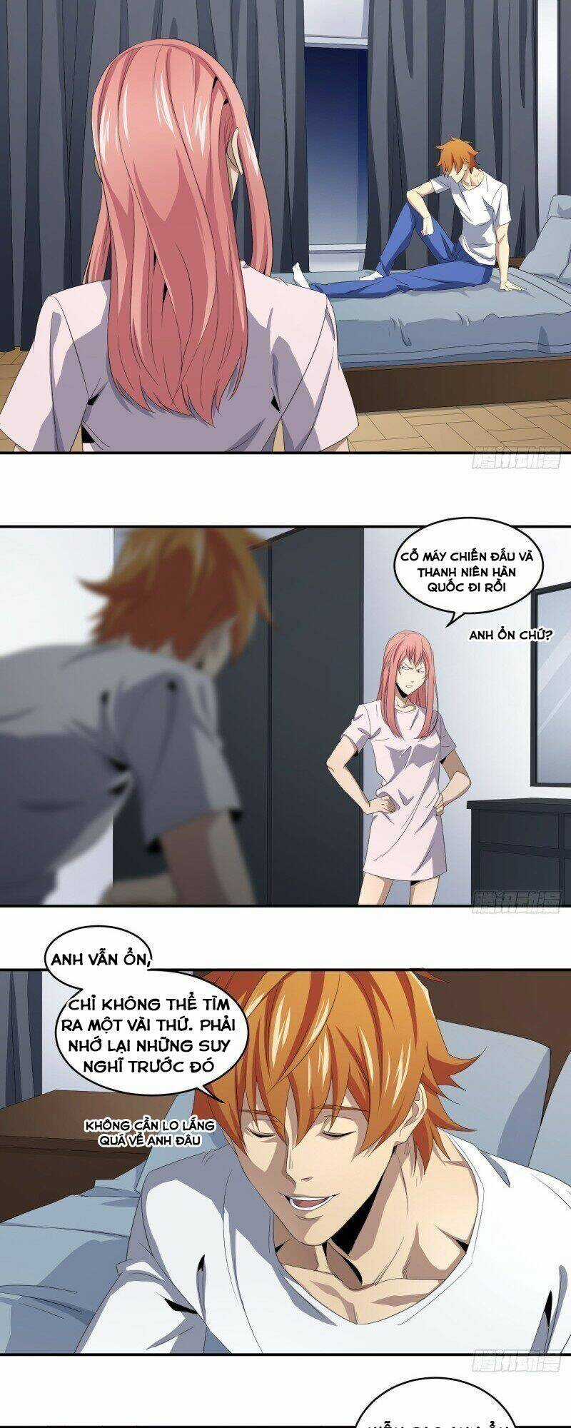 Nhất Ăn Tất - Chapter 84 - Trang 3