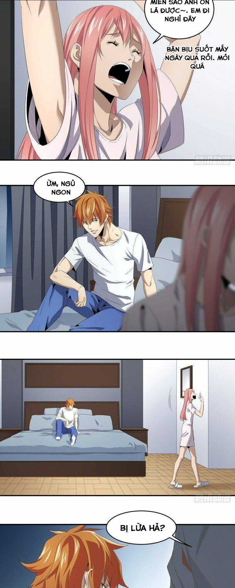 Nhất Ăn Tất - Chapter 84 - Trang 4