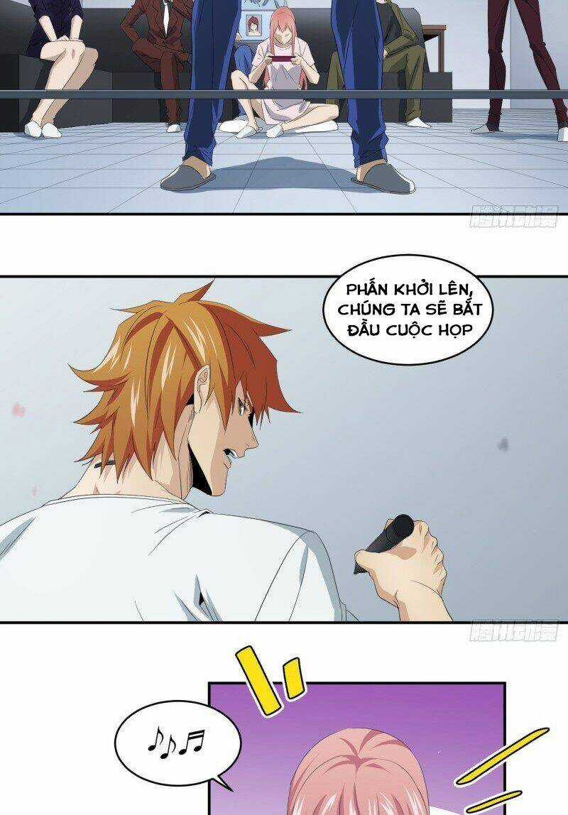 Nhất Ăn Tất - Chapter 84 - Trang 9