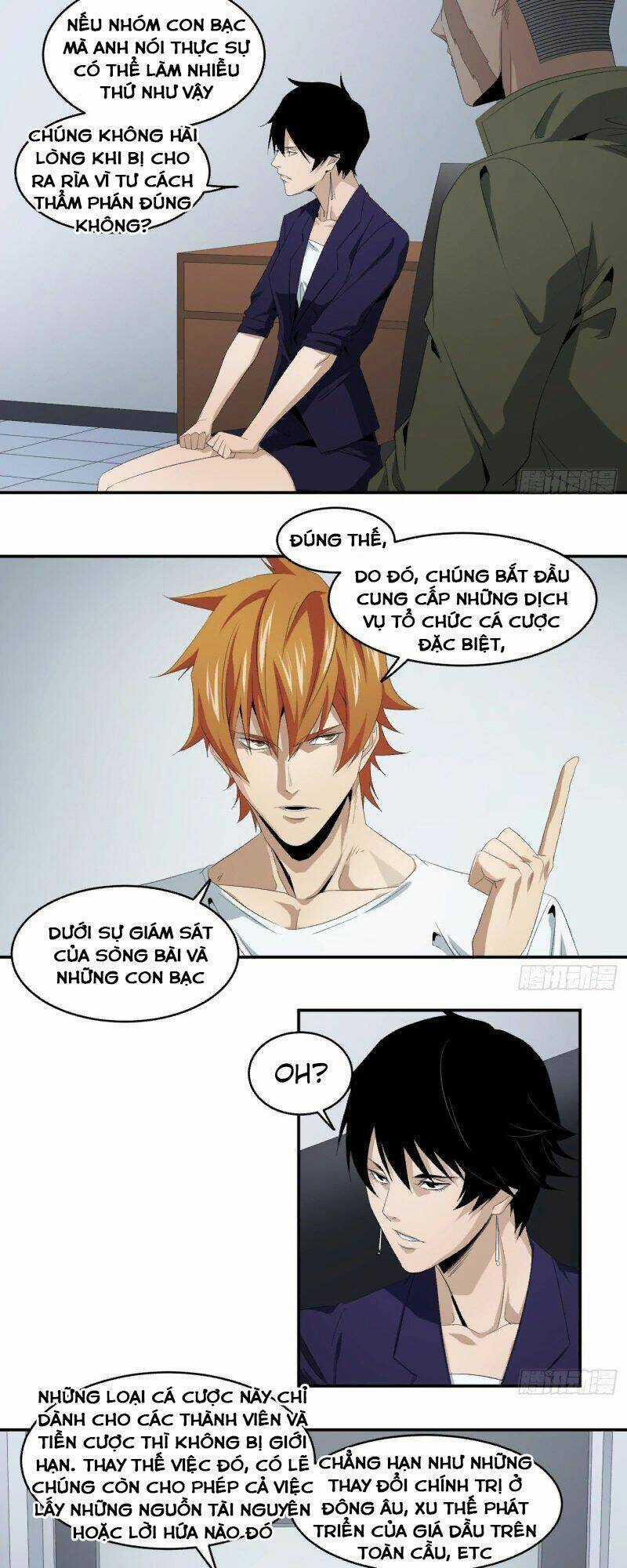 Nhất Ăn Tất - Chapter 85 - Trang 3