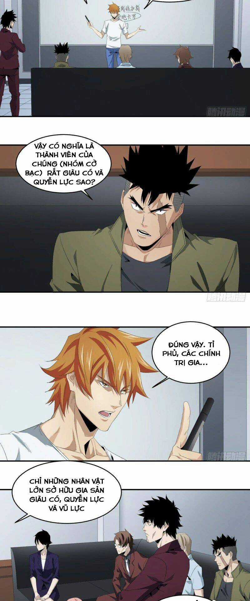 Nhất Ăn Tất - Chapter 85 - Trang 4