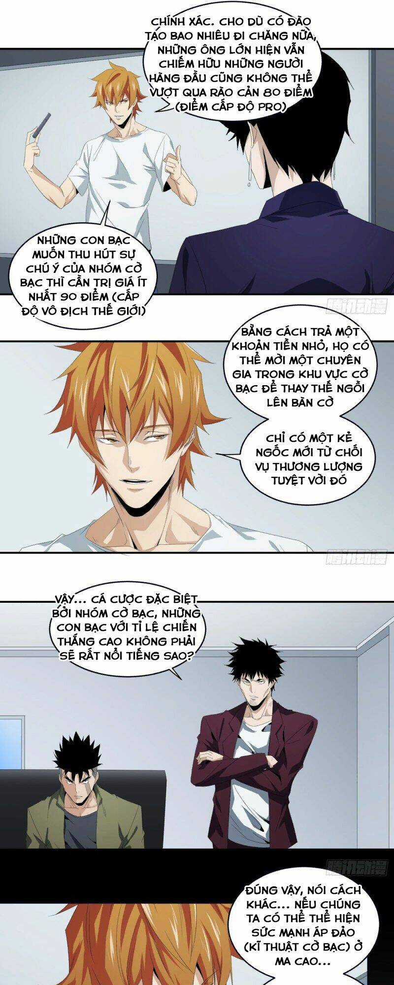 Nhất Ăn Tất - Chapter 85 - Trang 10