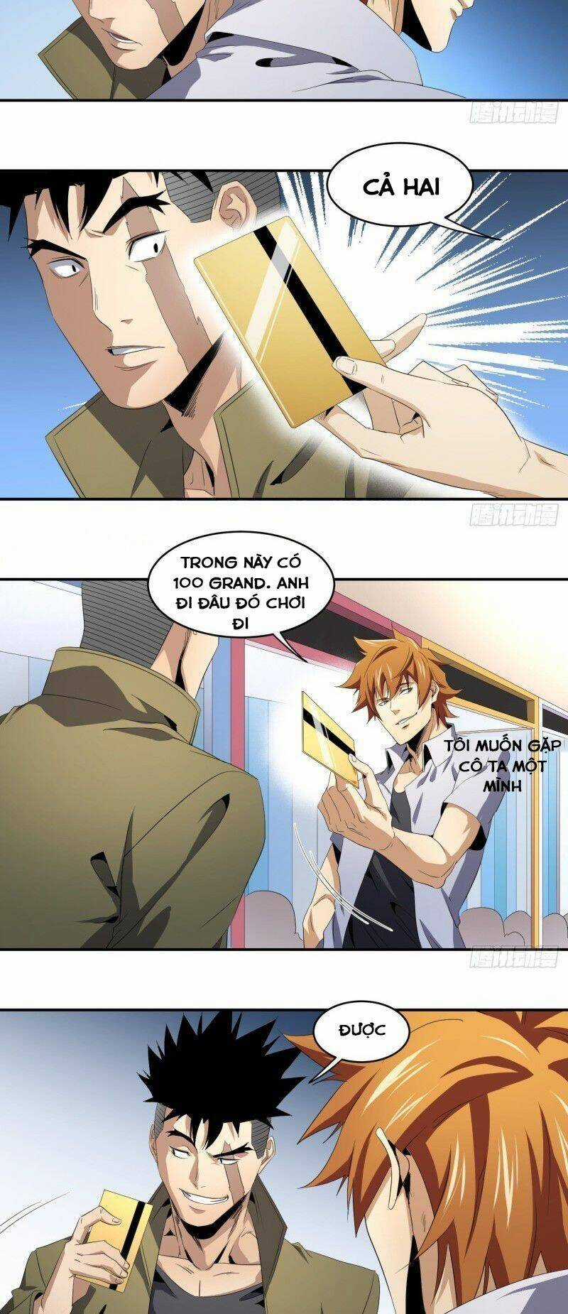 Nhất Ăn Tất - Chapter 86 - Trang 11