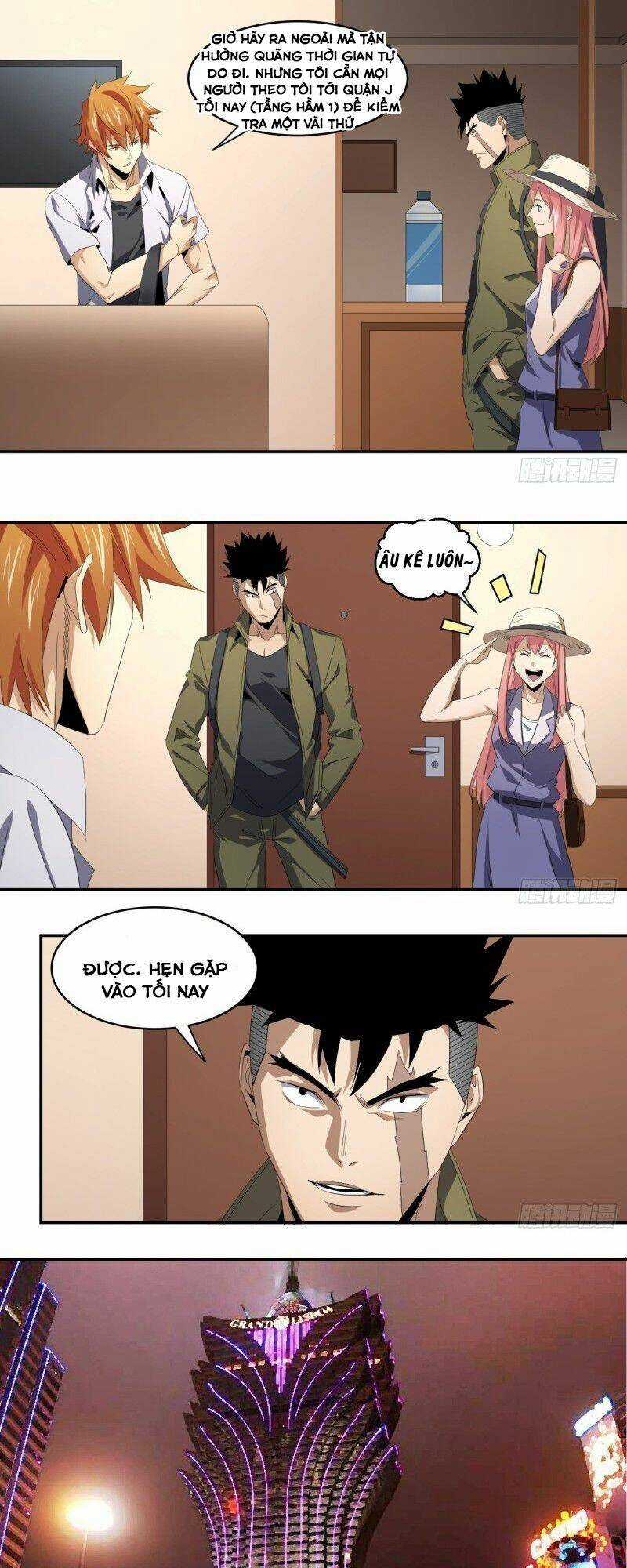 Nhất Ăn Tất - Chapter 86 - Trang 3