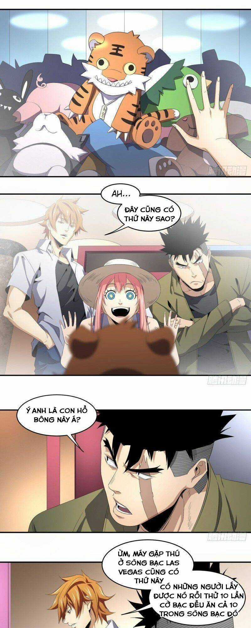 Nhất Ăn Tất - Chapter 86 - Trang 6