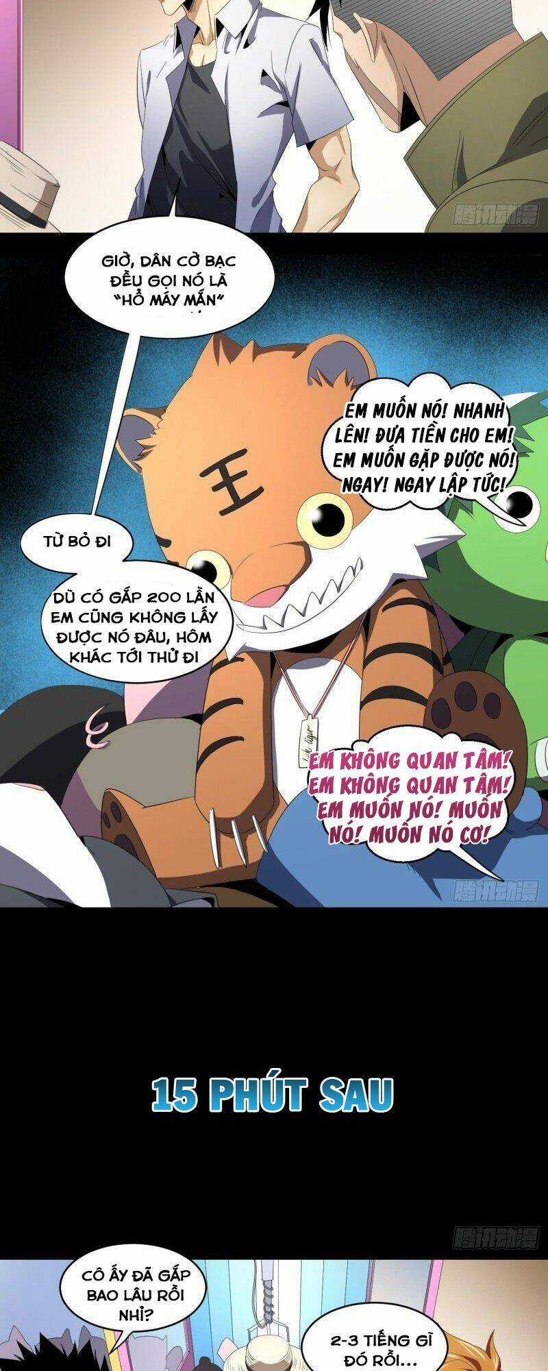 Nhất Ăn Tất - Chapter 86 - Trang 7