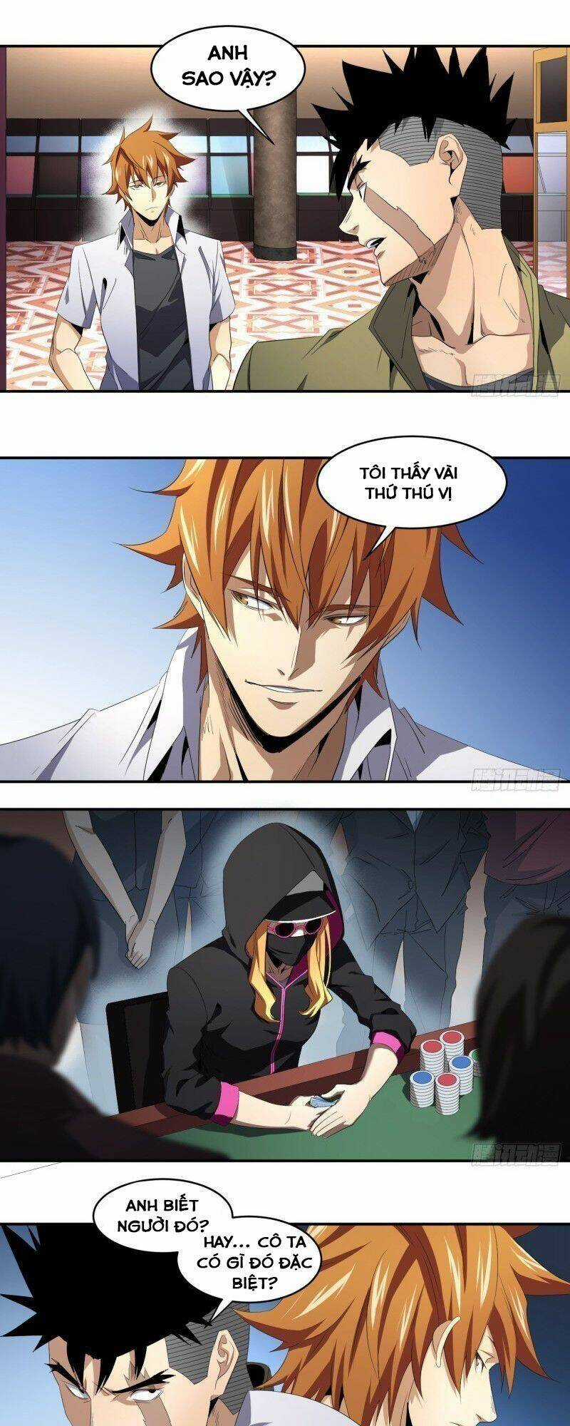 Nhất Ăn Tất - Chapter 86 - Trang 10