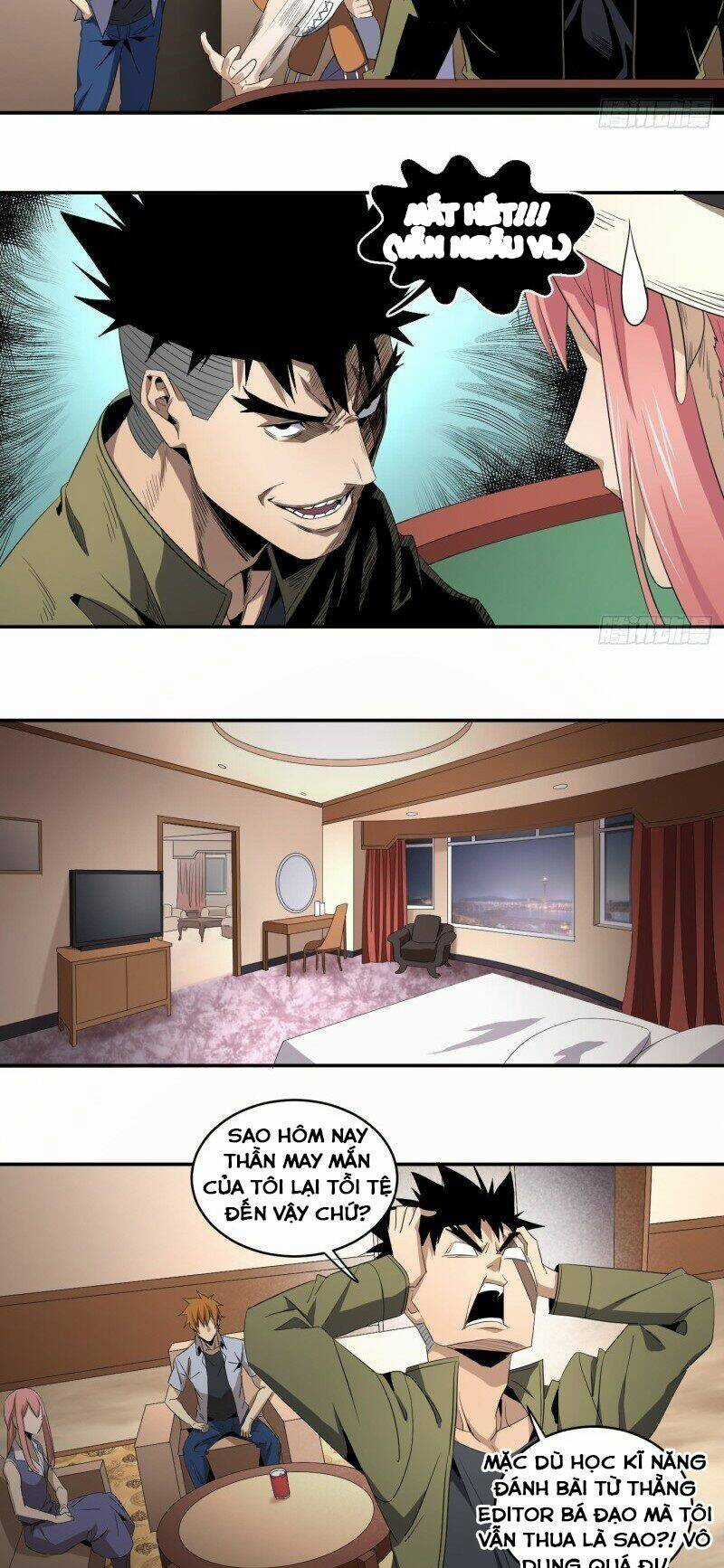 Nhất Ăn Tất - Chapter 87 - Trang 11