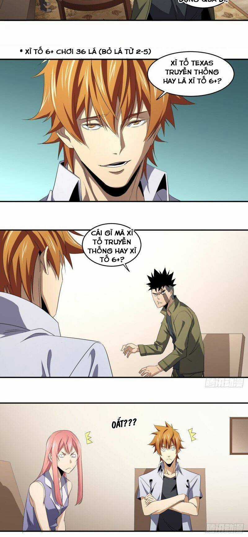 Nhất Ăn Tất - Chapter 87 - Trang 12