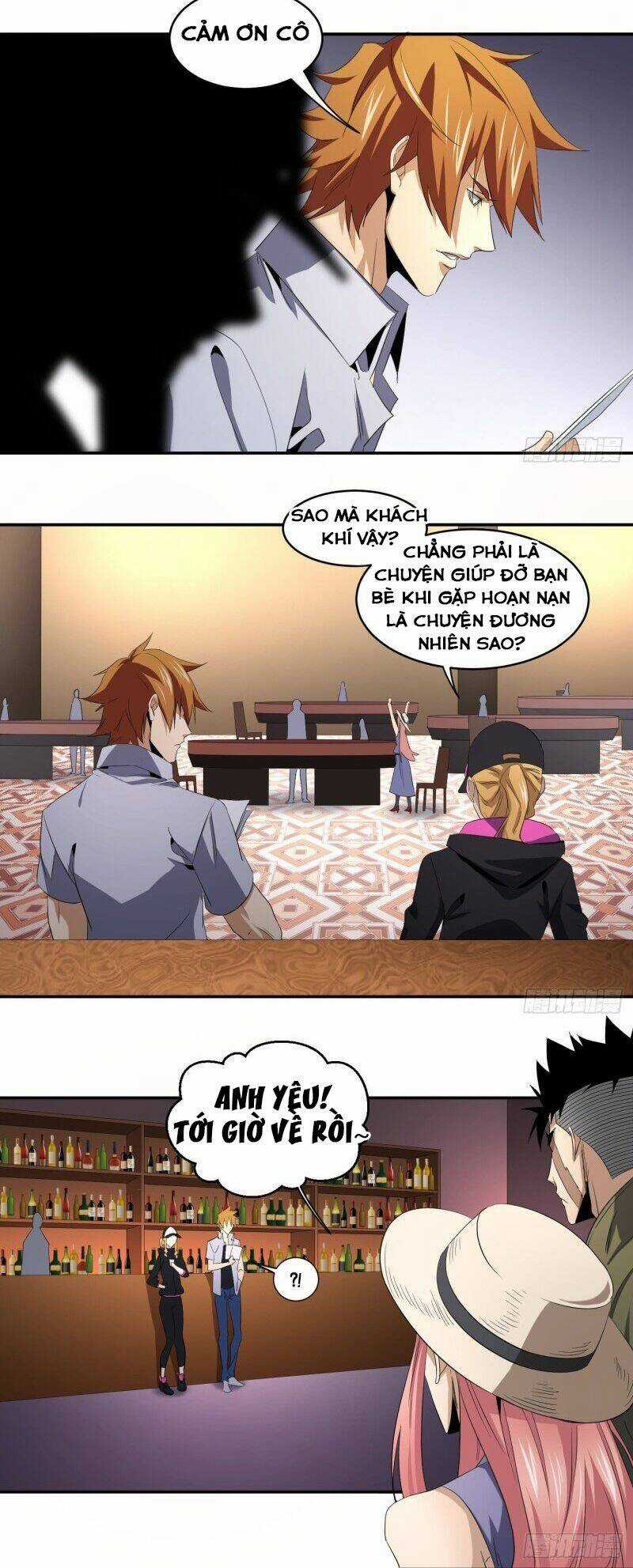 Nhất Ăn Tất - Chapter 88 - Trang 11