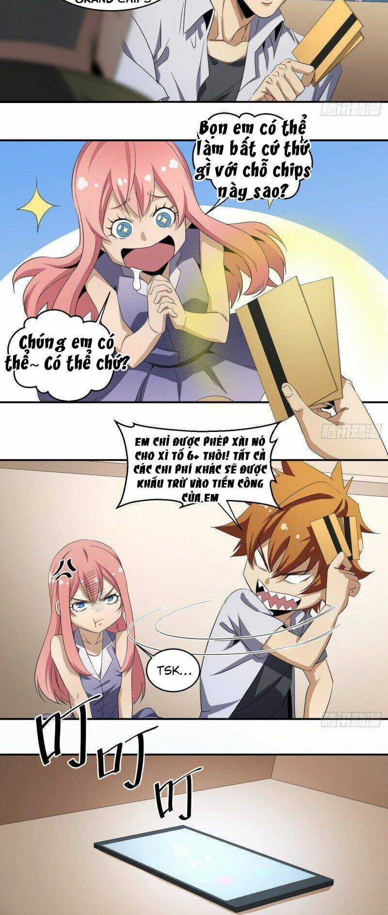 Nhất Ăn Tất - Chapter 88 - Trang 4