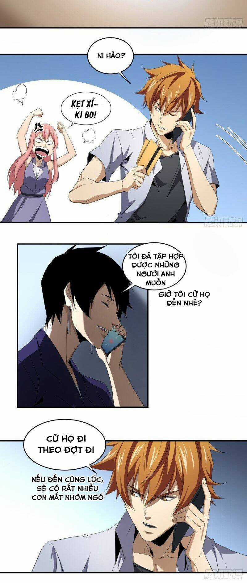 Nhất Ăn Tất - Chapter 88 - Trang 5